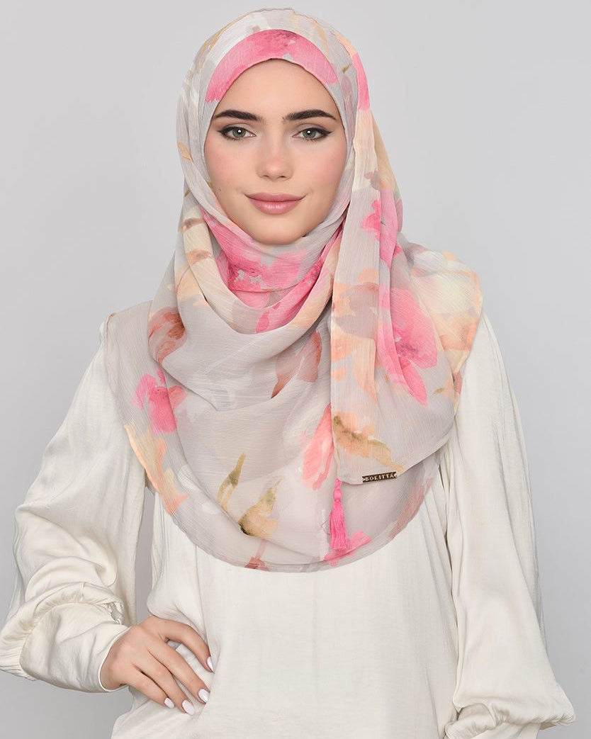 وشاح جديد وصل حديثًا