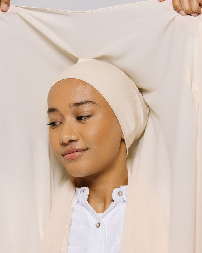 حجاب مغناطيسي بدون دبابيس